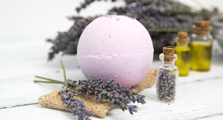Kisolite BMP Mineral Bath Bomb Formula